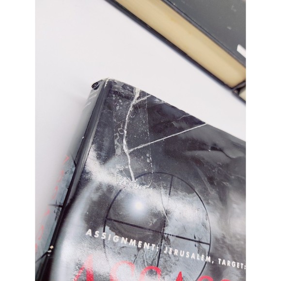 Left Behind Books Book Set Lot Of 5 Tim LaHaye Jerry B Jenkins Hardcover Rapture - Picture 11 of 12